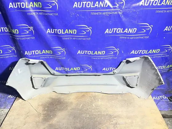 Бампер Rear (задний) (серебро) — фото 3