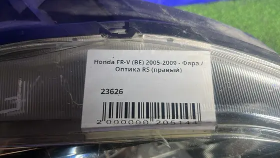 Фара / Оптика RS (правый) — фото 4