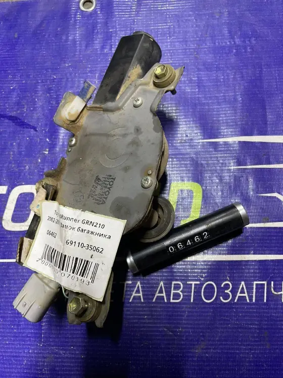 Механизм дворника — фото 3