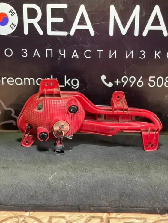 Стоп вставка / Катафот LS (левый) — фото 4