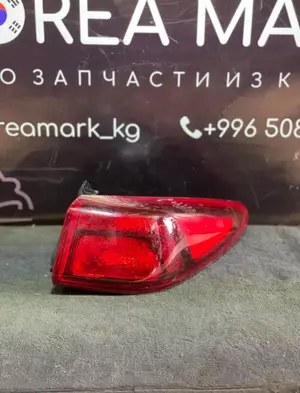 Стоп фара / Задний фонарь / Плафон RS