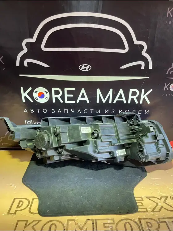 Фара / Оптика LS (левый) (четырёх диодный) — фото 3