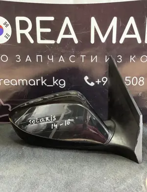 Боковое зеркало RS (правый)