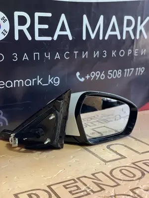 Боковое зеркало RS (правый) (с повторителем)