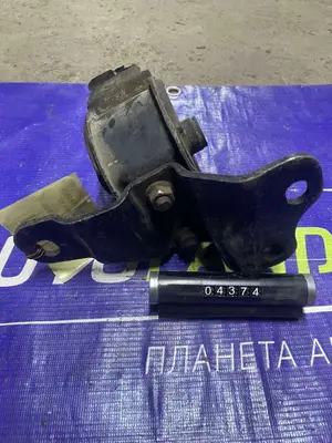 Подушка двигателя RS
