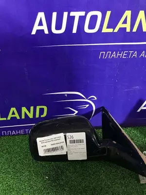 Боковое зеркало RS (правый) черный