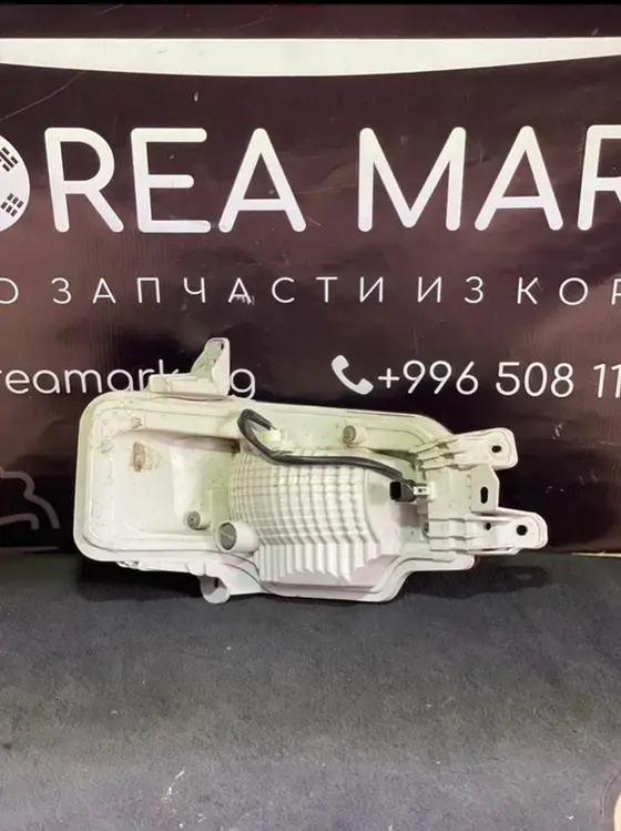 Стоп вставка / Катафот LS (левый) — фото 3