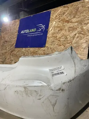 Бампер Rear (задний)