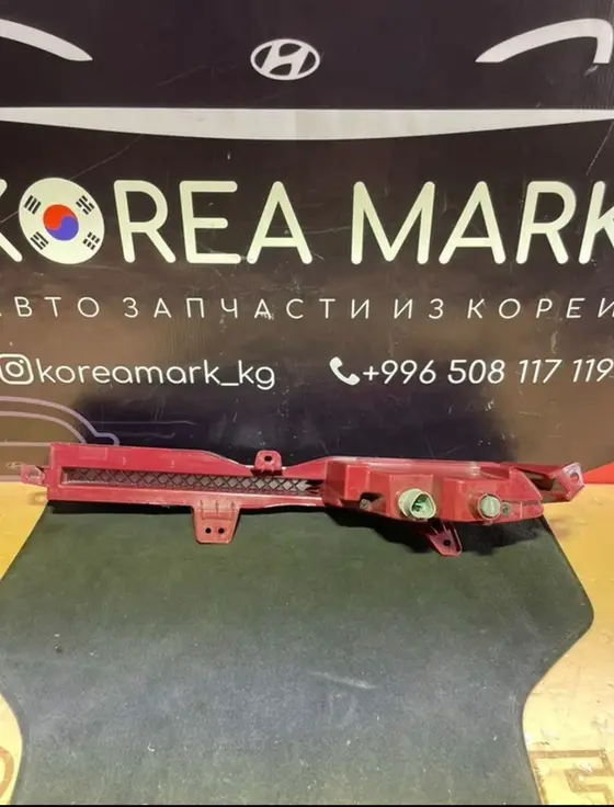 Стоп вставка / Катафот RS (правый) (диодный) — фото 5
