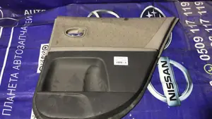 Обшивка двери Rear RS