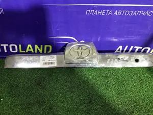 Ручка крышки багажника