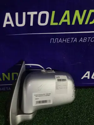 Боковое зеркало LS (левый)