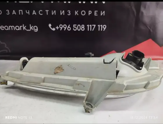 Противотуманка RS (правый) — фото 4