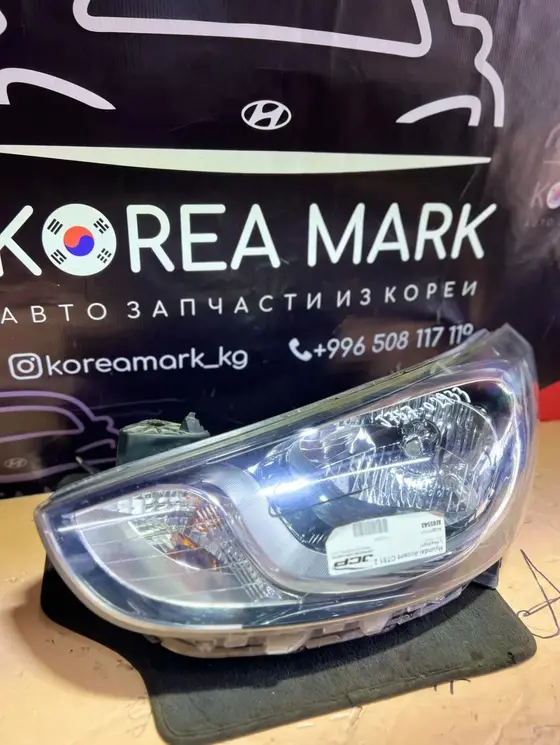 Фара / Оптика LS (левый) — фото 3