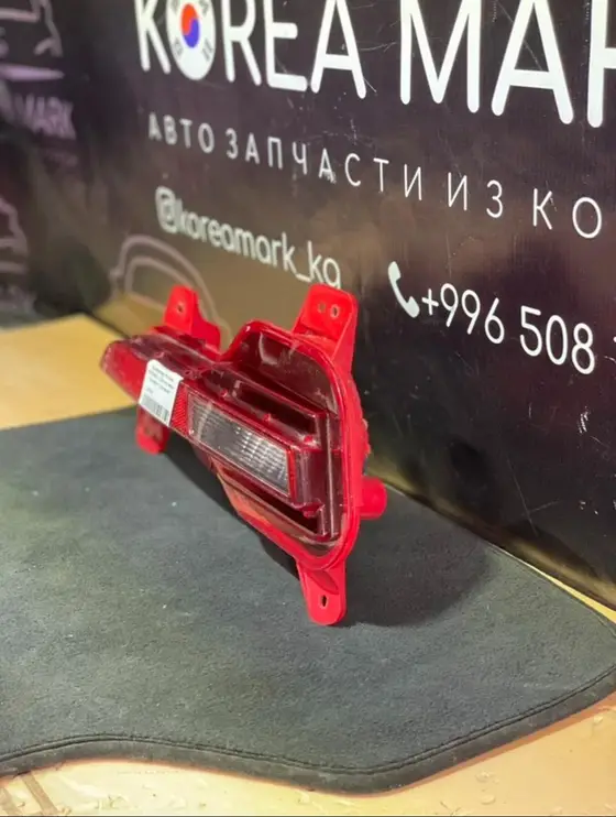 Стоп вставка / Катафот LS (левый) — фото 2