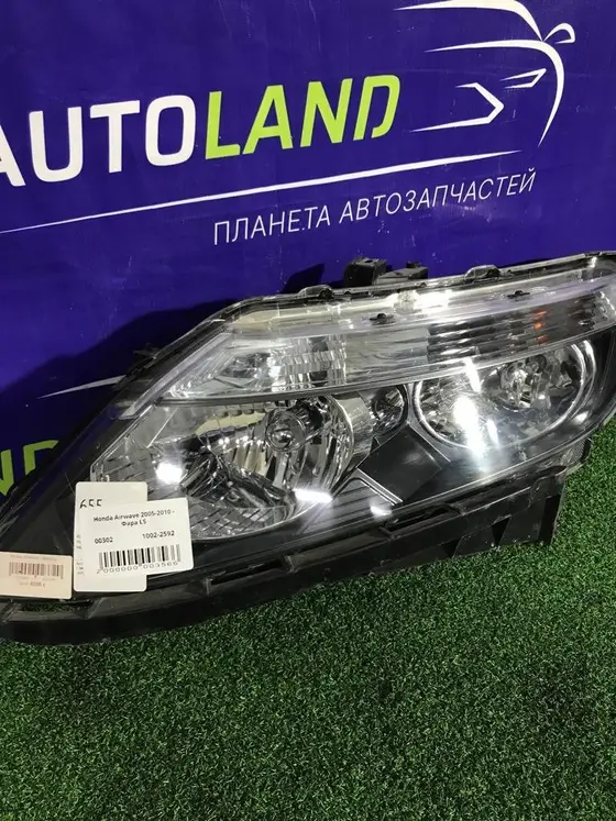 Фара / Оптика LS (левый) — фото 1