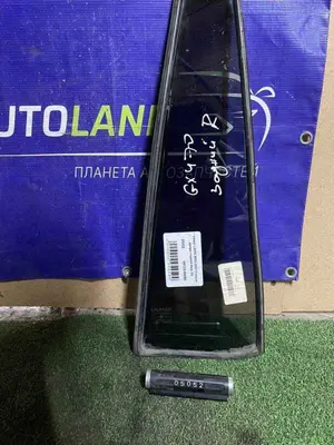 Глухое Стекло Rear RS