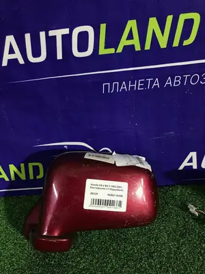 Боковое зеркало LS (левый)