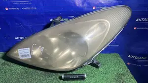 Стекло Фары LS