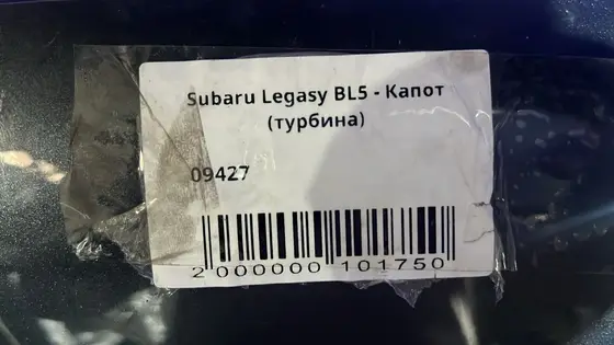 Капот (турбина) — фото 4
