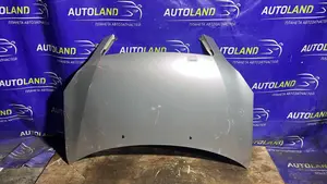 Капот с решеткой