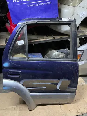 Дверь Rear RS (задний правый)