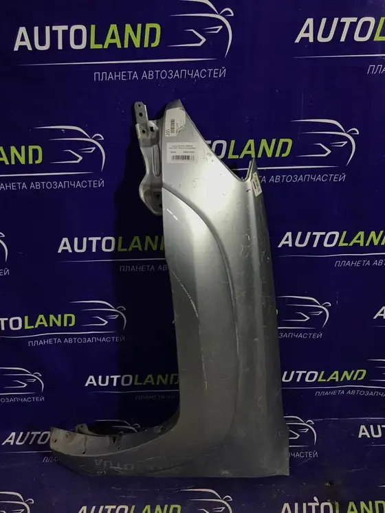 Крыло Front LS (передний левый) (серебро) — фото 1