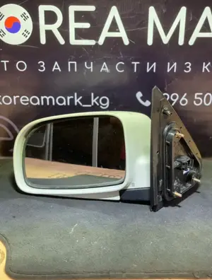 Боковое зеркало LS (левый)
