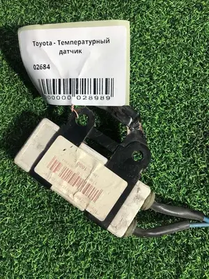 Температурный датчик / Резистор вентилятора охлаждения